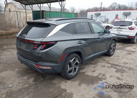 2022 Hyundai Tucson Sel from USA, damaged, VIN 5NMJF3AE8NH006957